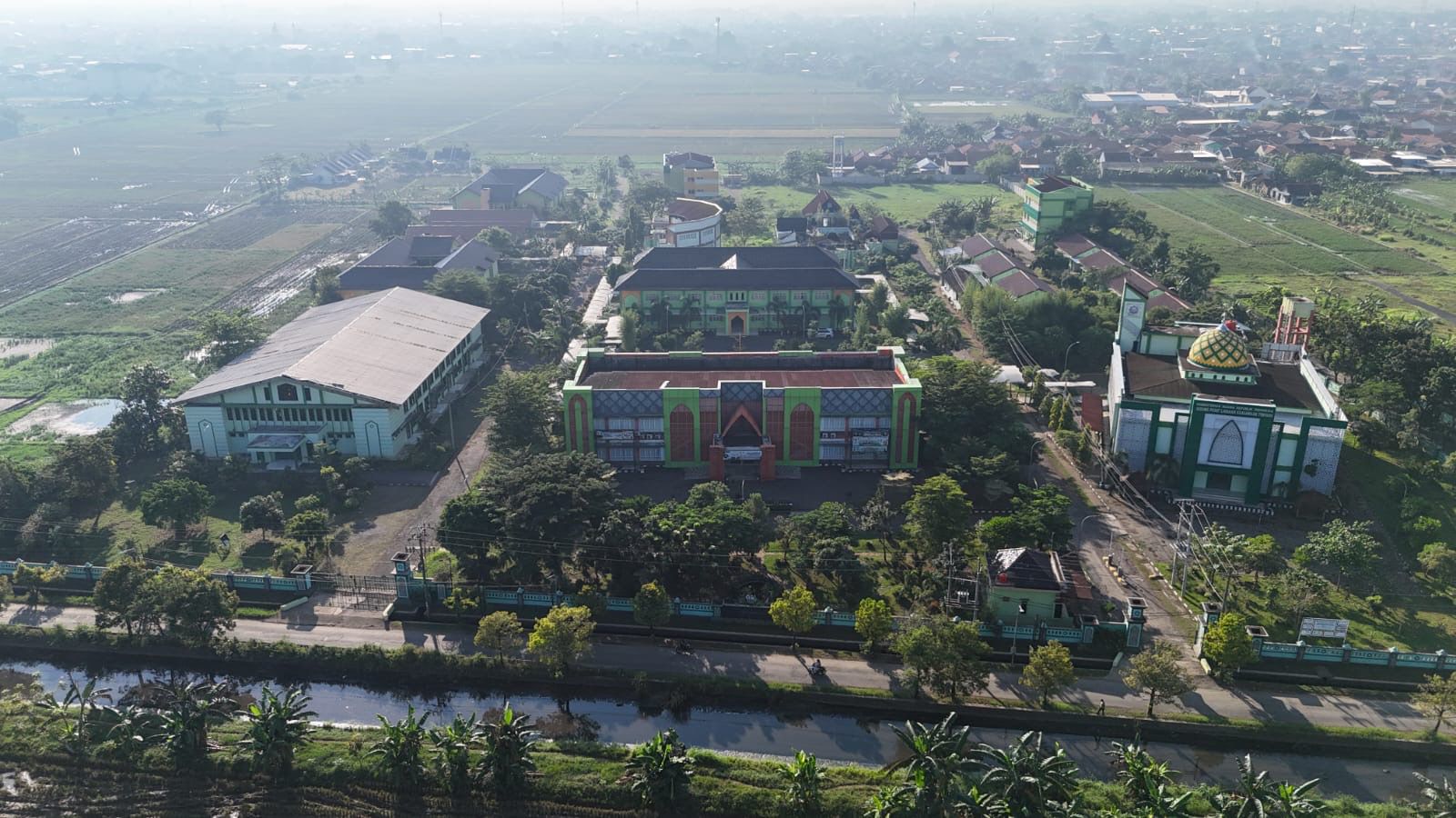 MAN IC PEKALONGAN: GUDANG PRESTASI JAWA TENGAH