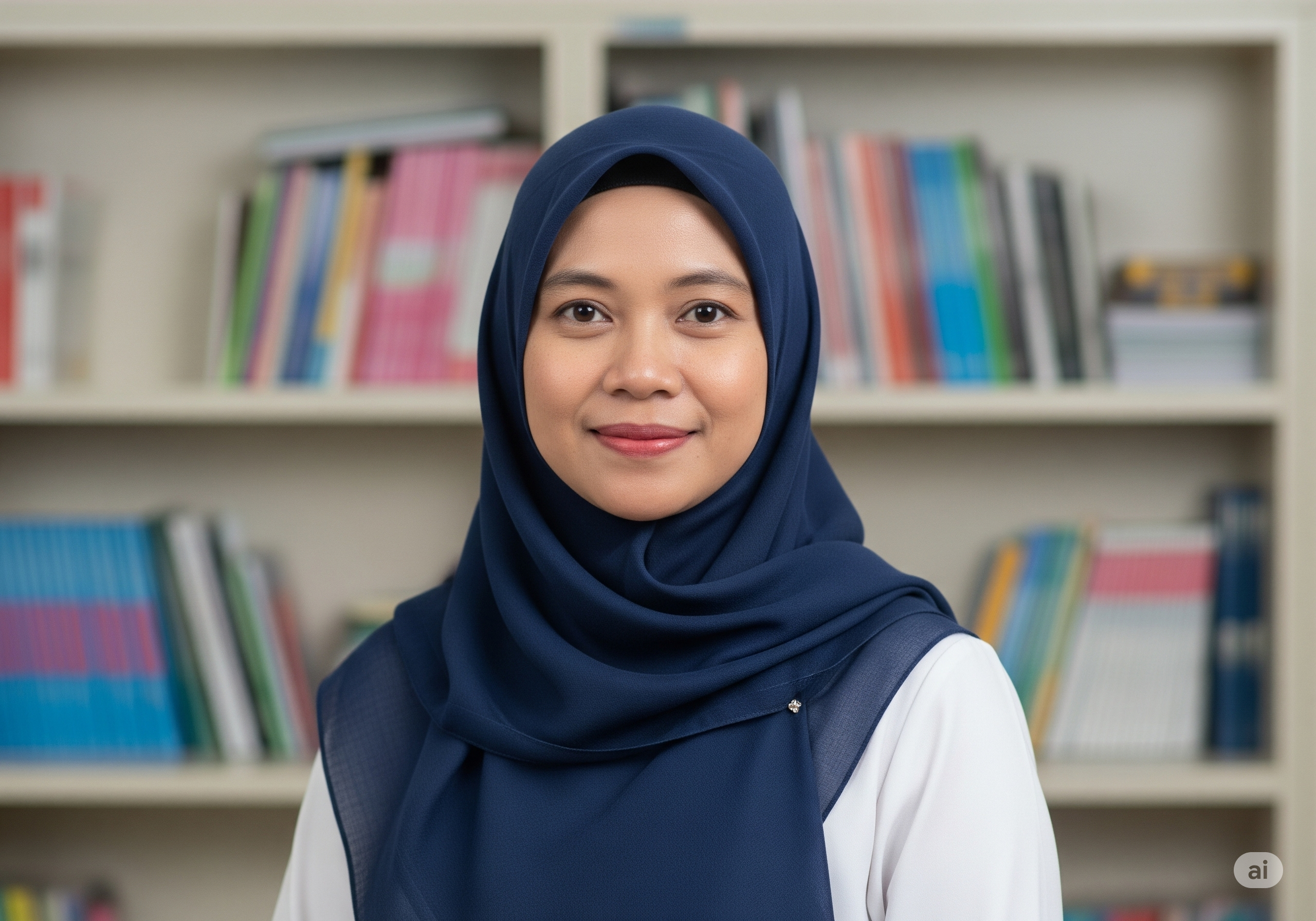 Azizah Azahra, S.Pd, M.Pd,