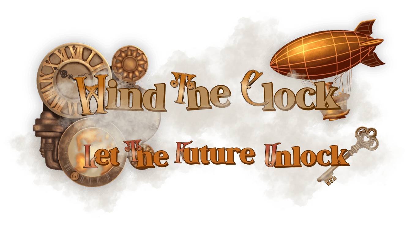 Wind The Clock, Let The Future Unlock